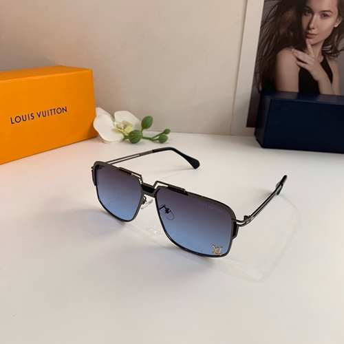 ルイヴィトンサングラス背面デザイン